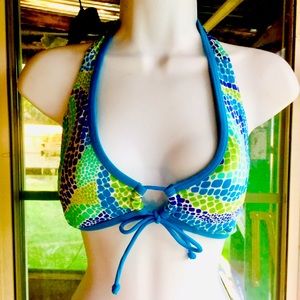 PURPLE, BLUE, & LIME GREEN ARE SHOWSTOPPER COLORS